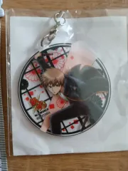 銀魂 沖田 総悟 立体アクリルキーホルダー