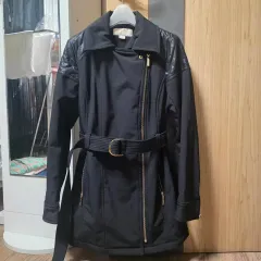 マイケルコース 冬 ジャケット (ファー裏地)