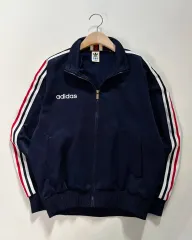 アディダス オールド アディダス ネイビーCOLOR トラックジャージ