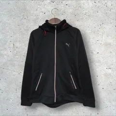 プーマ フードジップアップ (95/M)