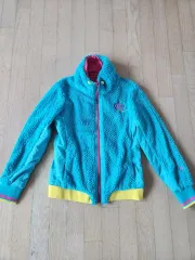 ルコックスポルティフ 柔らかい フリース ジャケット レディース 90-160