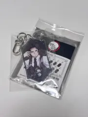 鬼滅の刃 ポップアップ アクリルキーホルダー 鬼舞辻無惨 キーホルダー