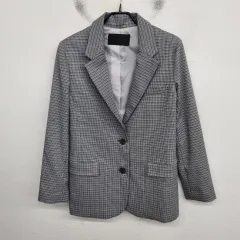 レディース 66サイズ LeShop 르샵 季節の変わり目 スーツ ジャケット