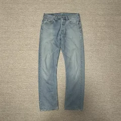 LEVI'S 501 90's uk製 デニムパンツ