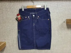 Sサイズ リーバイス タイプ1 デニムスカート 新品 ヴィンテージ