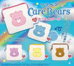 ケアベア スクエア ポーチ ガチャ