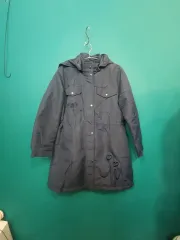 Arnold Palmer x Disney ゴルフ キルティング ウィンドブレーカー ジャケット