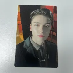 SEVENTEEN バーノン(VERNON・チェハンソル) Attacca CARAT盤 カラット盤 アルバム トレカ 写真 フォト PHOTO