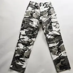 ロスコ カーゴ カモ コットン パンツ サイズ27 R3170