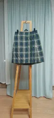 ユニクロ キルティング スカート M (送料込み)