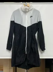 M NIKE ナイキ ウィンドランナー ロング ジャケット ウィンドブレーカー