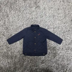 ポロ ラルフローレン キルティング ジャケット/キッズ(100)/JP653