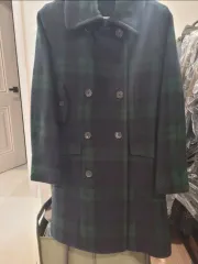 トミーヒルフィガー タタン ダッフルコート