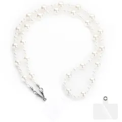 【数量限定】おしゃれ iphone 肩掛け スマホネックストラップ 首掛け 斜めがけ 耐久性 携帯ストラップ ストラップ 女性 全機種対応 落下防止 スマホストラップ 忘れ物防止 レディース パール ストラップカード2枚付き スマホショルダー