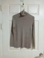 UNIQLO ユニクロ U ユーネック セーター 립タートルネック