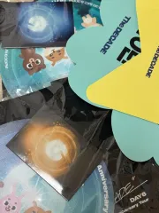 DAY6(デイシックス) もっと ディケイド コヤンコンサート 初 膜 アドミッションキット 未開封 スローガン まとめ売り