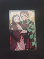 鬼滅の刃 竈門 炭治郎 禰豆子 キャラクター カード