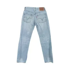 LEVI'S (MEN - 31 x 33) 502 赤タブ デニム パンツ