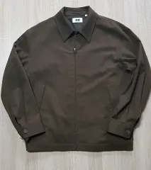 UNIQLO U ジップアップブルゾン
