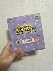 僕のヒーローアカデミア 一番くじ E賞 猫と休日