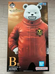 ONE PIECE COOGI B賞 ベポ (未開封)