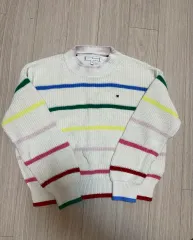 Tommy Hilfiger トミーヒルフィガー キッズ コットンニット 140 サイズ