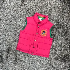 ポロラルフローレン キッズ ダウン