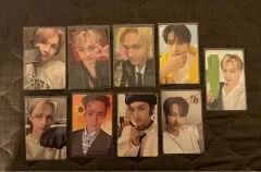 SEVENTEEN(セブンティーン・セブチ) ジュン(JUN) トレカ 出品