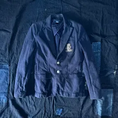 ポロラルフローレン ワッペン パッチ コットン ジャケット 10