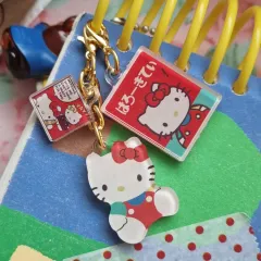 ハローキティ アクリル キーホルダー