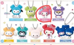 TWICE(トゥワイス) サンリオ コラボ ガチャ マイメロディ モモ 未開封