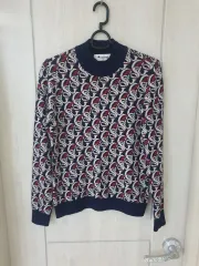 ルコックスポルティフゴルフ レディース プルオーバー ニットセーター