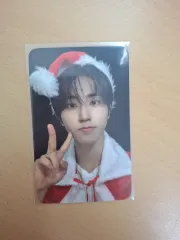 Stray Kids(ストレイキッズ・スキズ・SKZ) ハン(HAN) サンタ トレカ