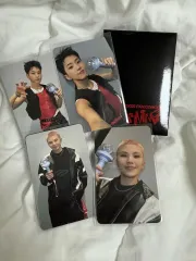 SEVENTEEN ホシウジ CARAT ZONE カラットゾーン トレカ