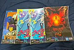 HUNTER×HUNTER 一番くじ H賞 ポスター まとめ