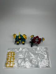 ガンダム あんさんぶる ヤクト・ドーガ ギュネイ・ガス 専用機 まとめ売り