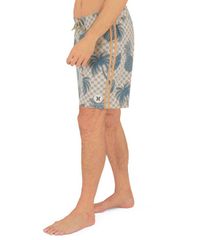 Hurley Men's Phantom Tailgate 18 Boardshorts (Hazelnut)