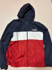 FILA フィラ ウィンドブレーカー