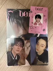 Stray Kids(ストレイキッズ・スキズ・SKZ) スキズ Do It アコーディオン アイエン(I.N・ジョンイン) 開封 앨범 フルセット