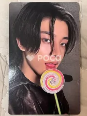 ENHYPEN ジェイク THE SIN : VANISH STORM Ver.