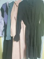 コーデュロイ ロング ONE PIECE 3枚