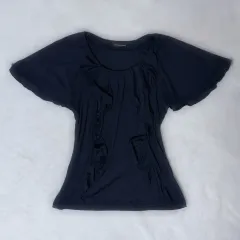 green label relaxing 森ガール すずこ はぐみ ボヘミアン フリル