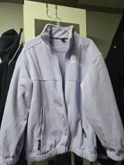 リトルブラン フリースジップアップ リトルブラン アウター リトルブラン フリース レディースフリース レディースフリースジップアップ