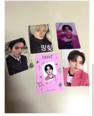 Stray Kids SKZ IT TAPE トレカ リノ セット