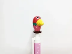 モリナガ 王嘴 チンコ チョロちゃんマスコット シャープペンシル チョコボール シャープペンシル