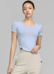 4点セット)ゼクシィミックス ジェララウンド クロップドトップス S