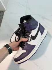 ジョーダン 1 OG コートパープル (275)