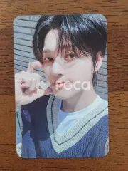 ATEEZ ウヨン ATEEZ X ANITEEZ POP-UP EXHIBITION & STORE ANITEEZ IN ICE CITY 5万円以上購入特典