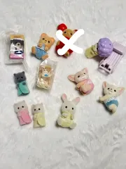 シルバニアファミリー まとめ