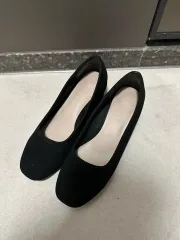 NUOVO ブラック ヒール